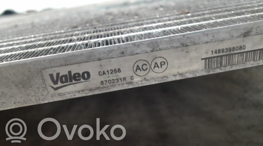 Klimakühler   6455AP,6455AP