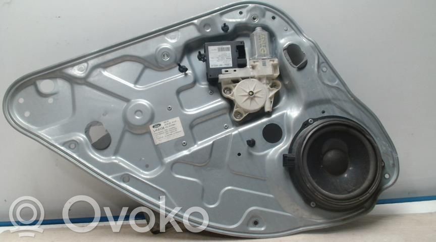 Ford Focus C-MAX Macara geam spate fără motor 