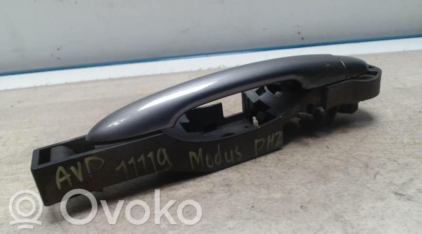 Renault Modus Mâner exterior ușă față 