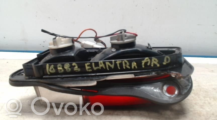 Hyundai Elantra Takavalot 