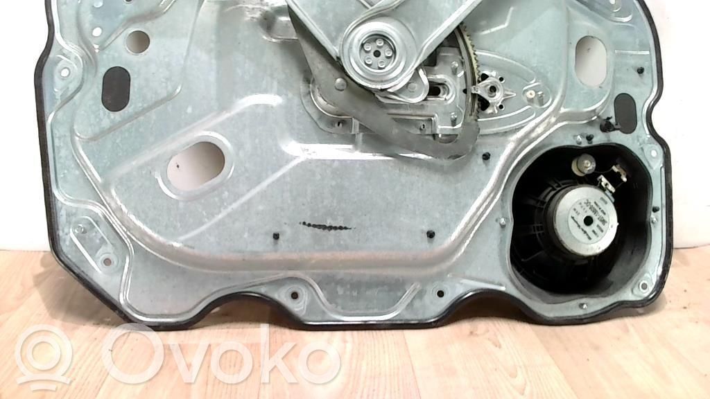 Ford Focus C-MAX Macara geam față fără motor