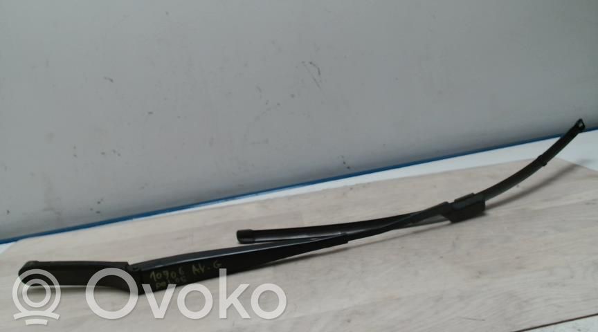 Volkswagen Polo V 6R Braț ștergător față 
