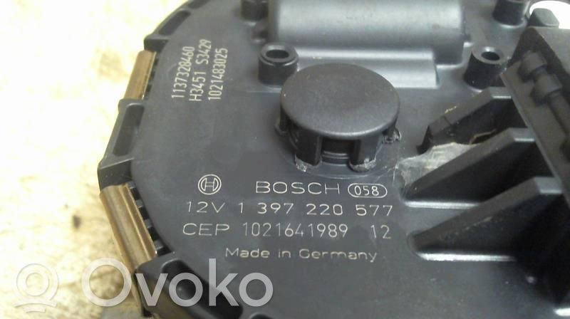 Peugeot 5008 Motor ștergător 