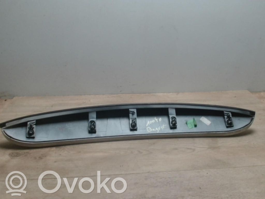 Mini One - Cooper Coupe R56 Tailgate/trunk spoiler 