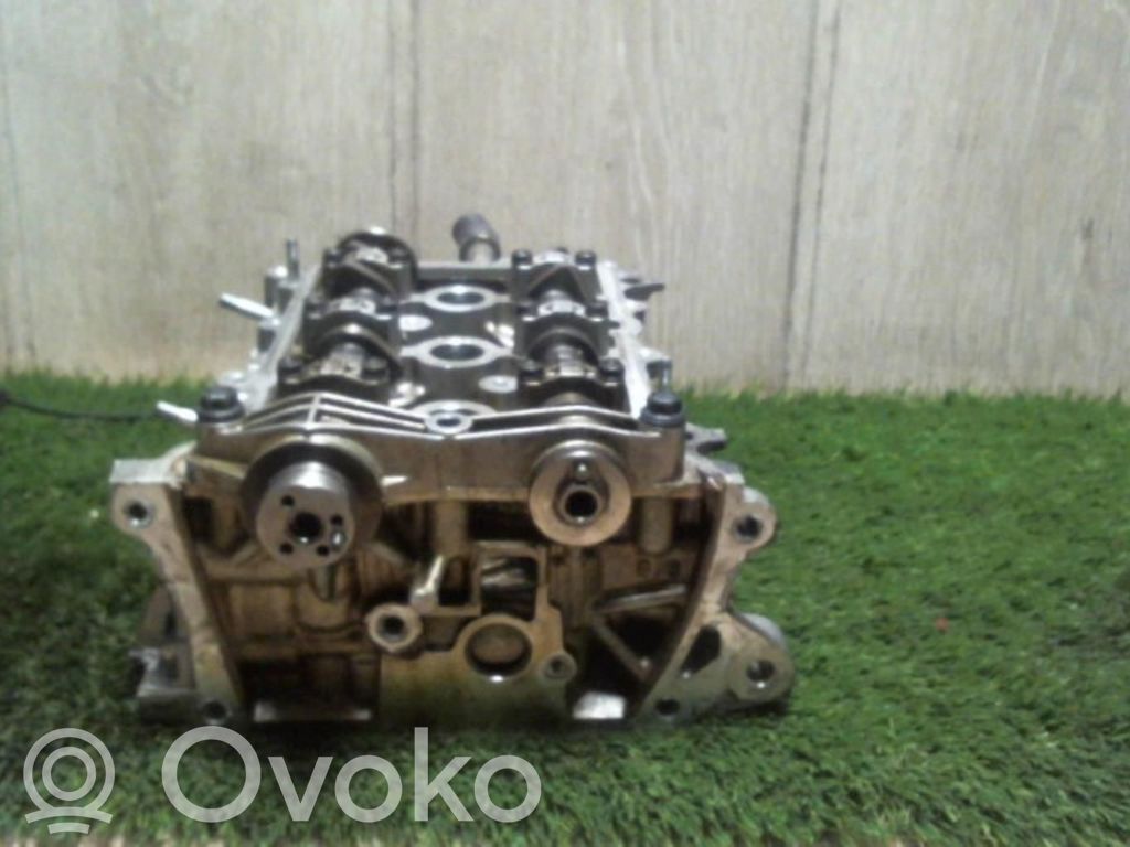 Ford Fiesta Engine head 