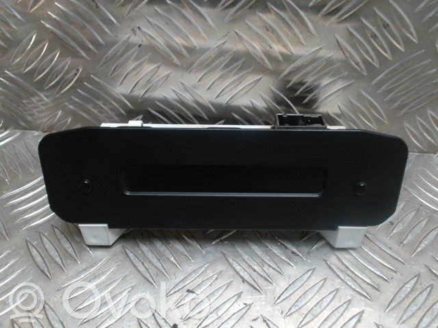 Peugeot 206 Monitor/display/piccolo schermo