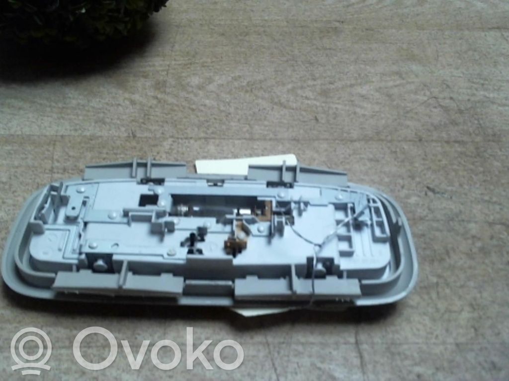 Ford Mondeo MK IV Alte lămpi de interior 