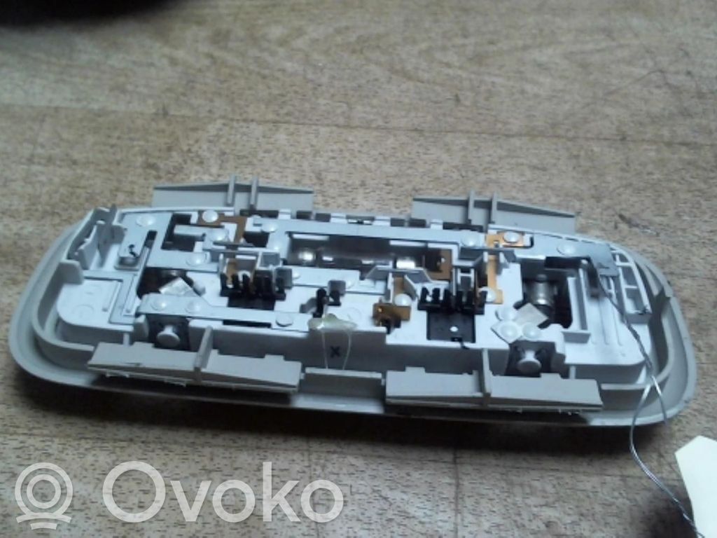 Ford Mondeo MK IV Alte lămpi de interior 