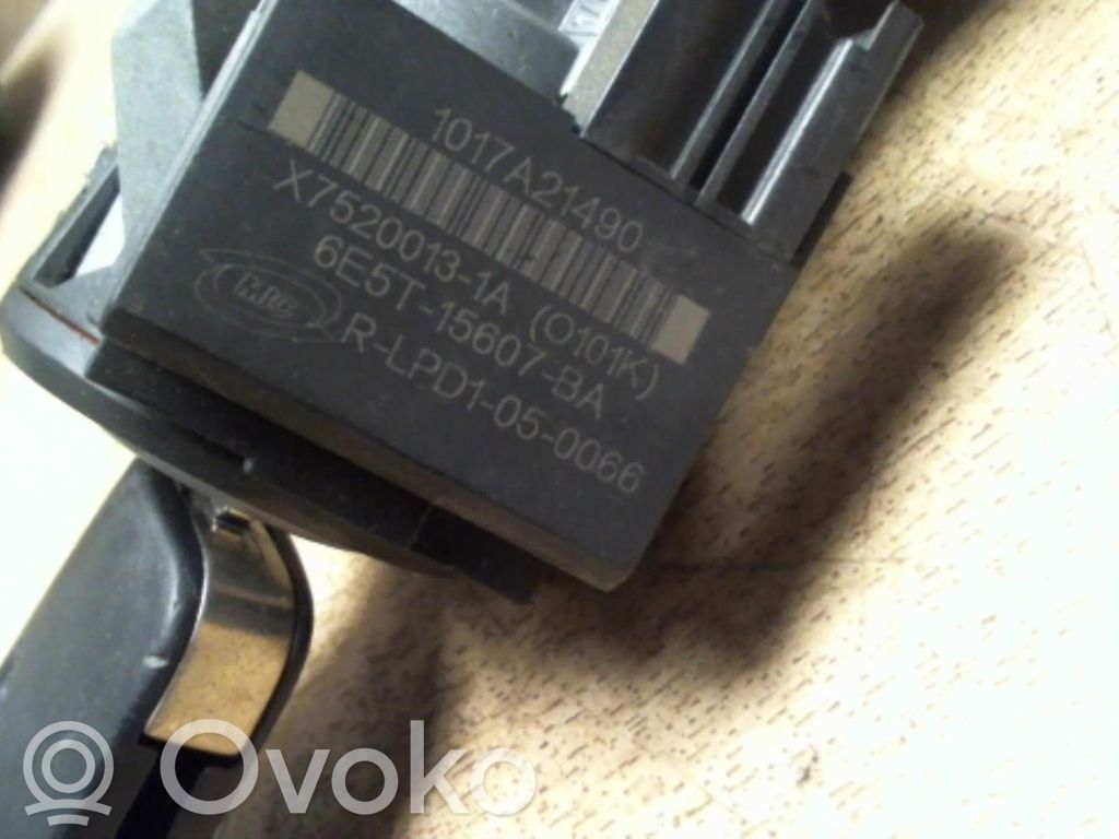 Ford Mondeo MK IV Kit barillet serrure