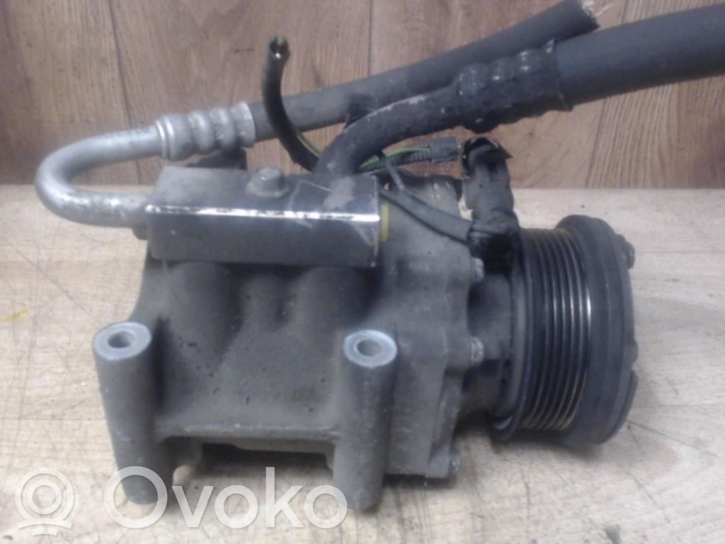 Air conditioning (A/C) compressor (pump)   1779107,1779107