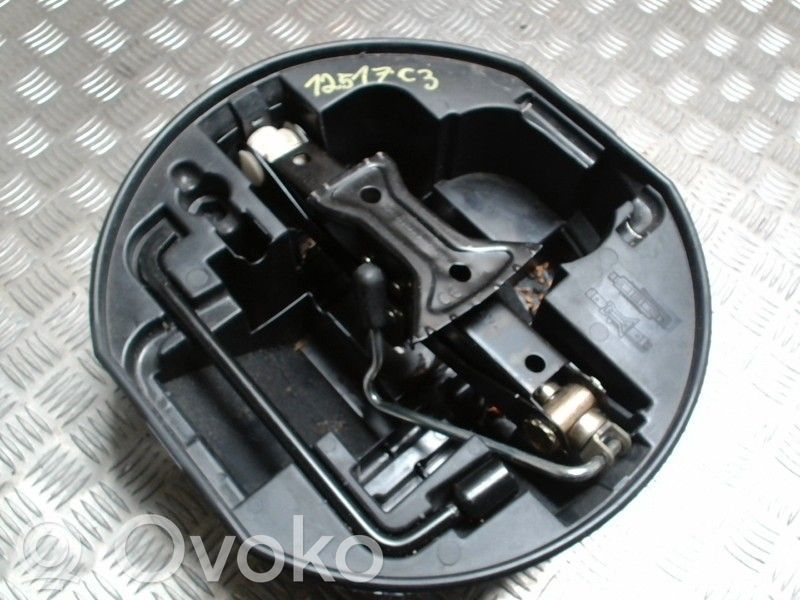 Citroen C3 Cric 