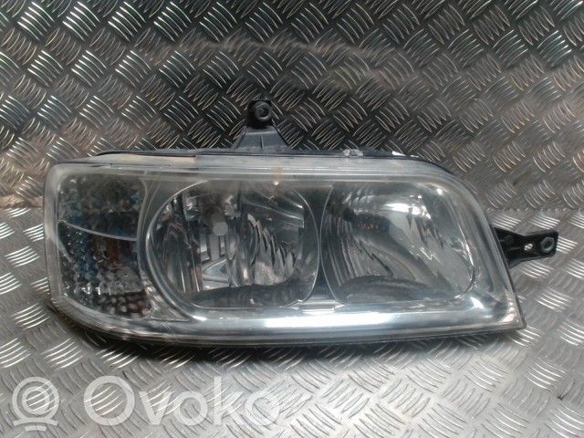 Fiat Ducato Klosze lamp przednich 