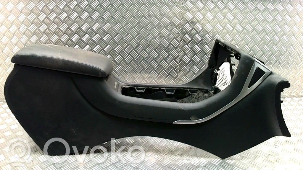 Citroen C5 Consola central 