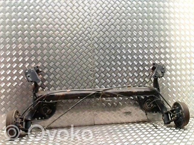 Eje trasero   55501BC63B,55501BC63B