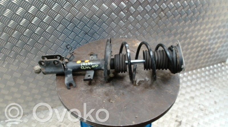 Renault Clio IV Ansamblu amortizor cu arc față 