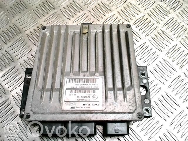 Renault Clio III Alte unități/module de control 