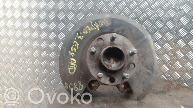Cubo de rueda trasera   1776845,1776845
