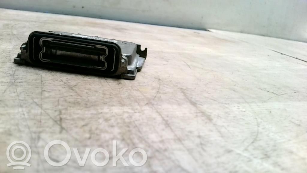 Citroen C4 I Unitate/modul control lămpi xenon