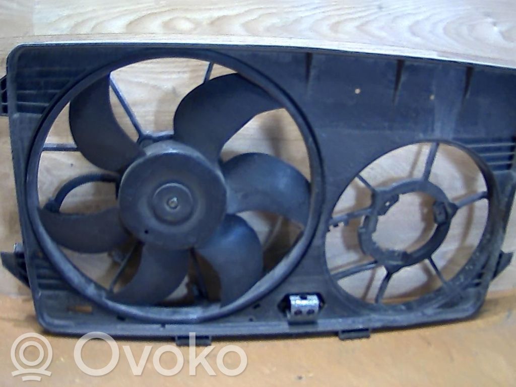 Ford Connect Impulsor de ventilador 