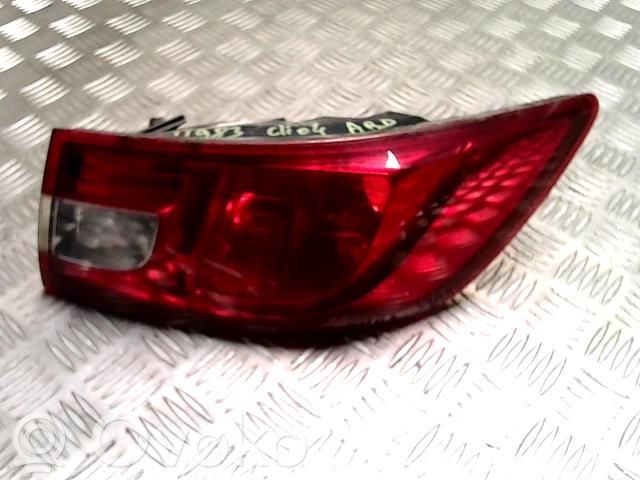 Renault Clio IV Lampa tylna 