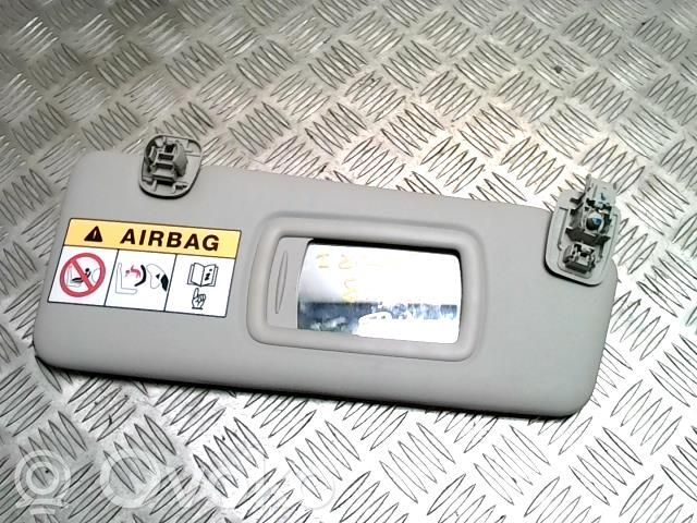Renault Captur Aletta parasole