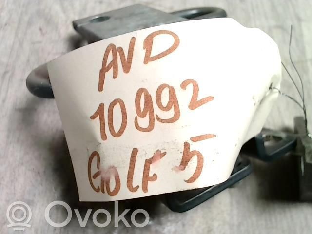 Volkswagen Golf V Etuoven saranasarja