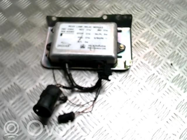 Autres unités de commande / modules