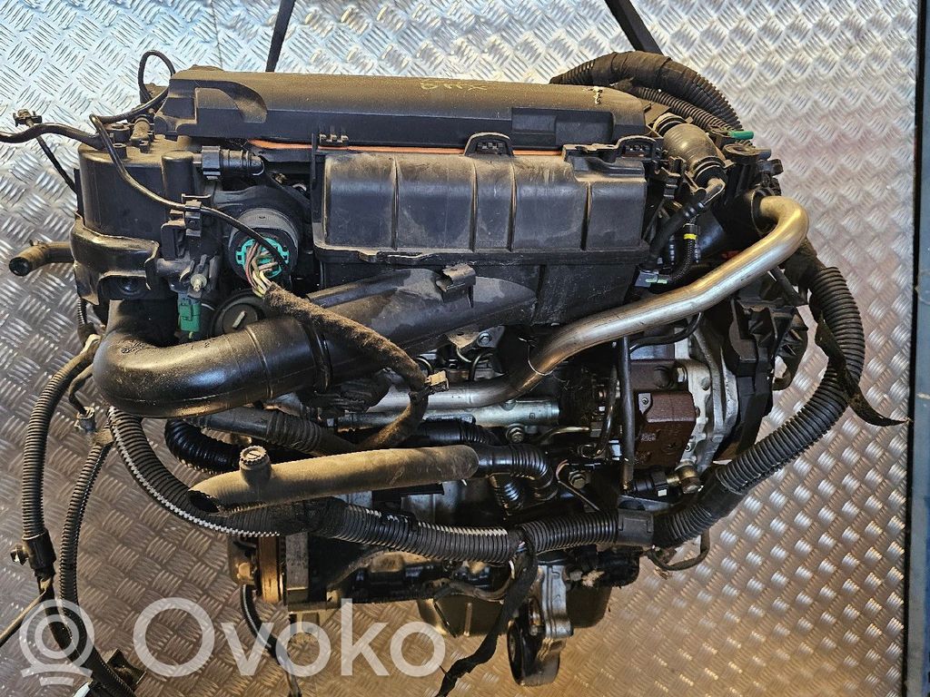 Peugeot 206 Moteur