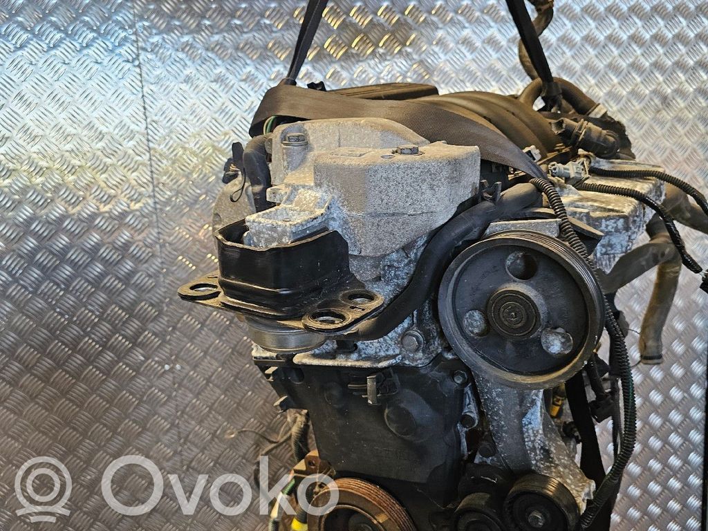 Renault Clio II Motor 