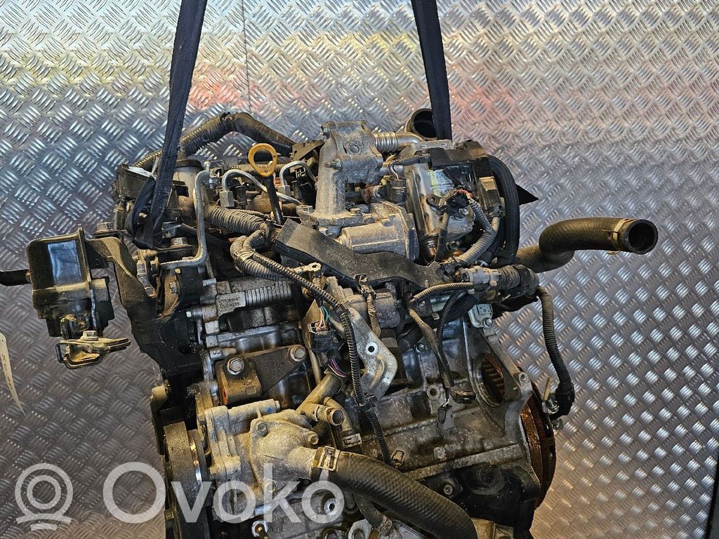 Toyota Urban Cruiser XP110 Motor