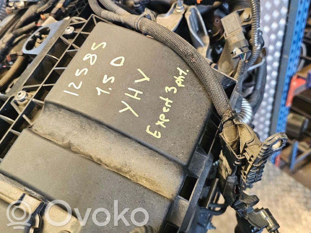 Peugeot Expert Motore