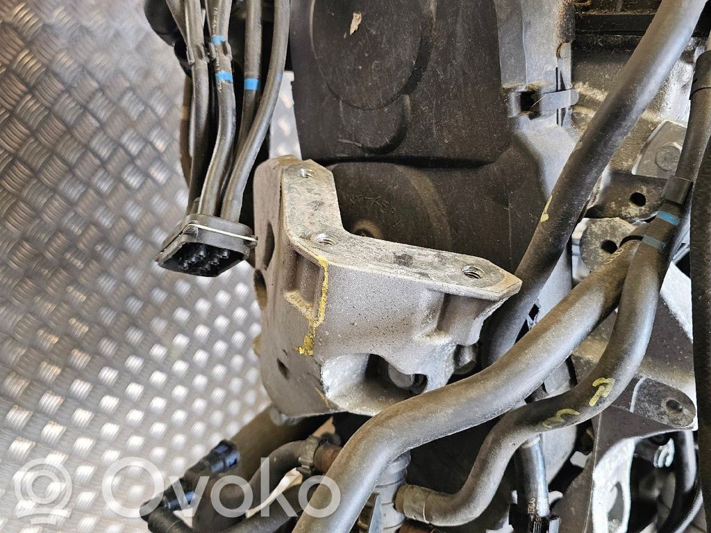 Volkswagen Fox Engine 