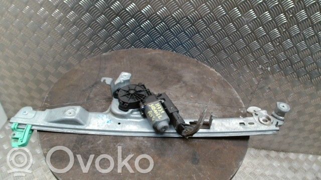 Renault Scenic II -  Grand scenic II Mechanizm podnoszenia szyby przedniej bez silnika 