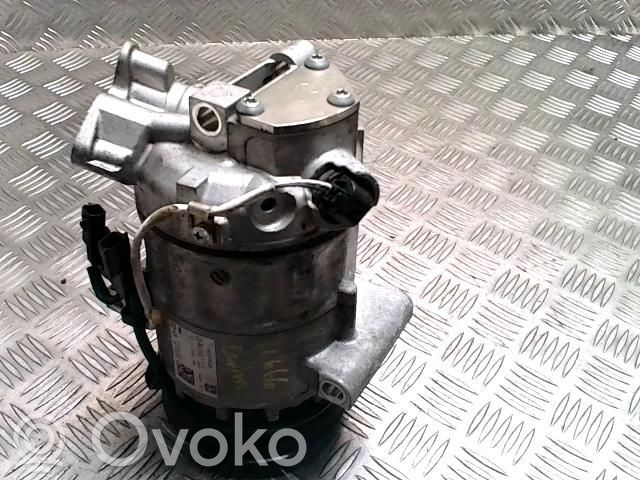 Renault Captur II Compressore aria condizionata (A/C) (pompa)