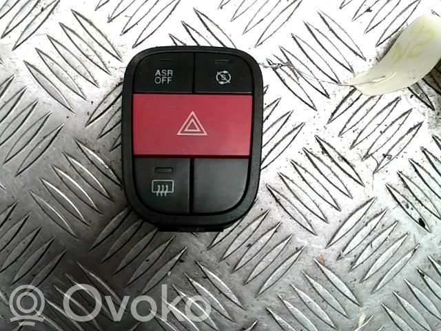 Citroen Nemo Schalter Warnblinkanlage