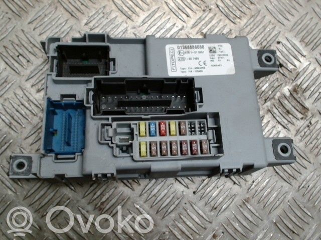 Citroen Nemo Fuse box set 
