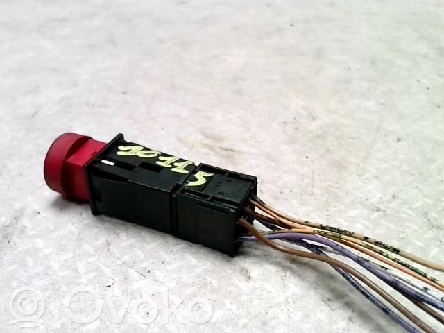 Botón interruptor de luz de peligro   6552VQ,6552VQ