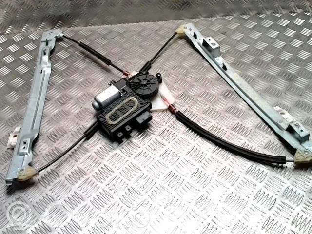 Citroen C4 Grand Picasso Macara geam față fără motor