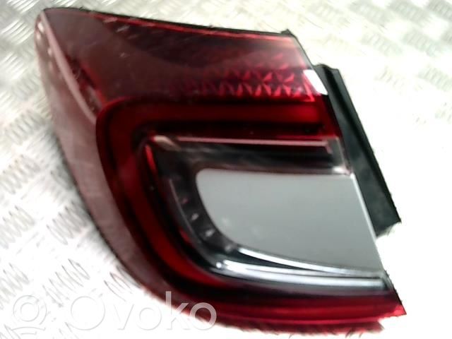 Renault Captur II Luci posteriori 
