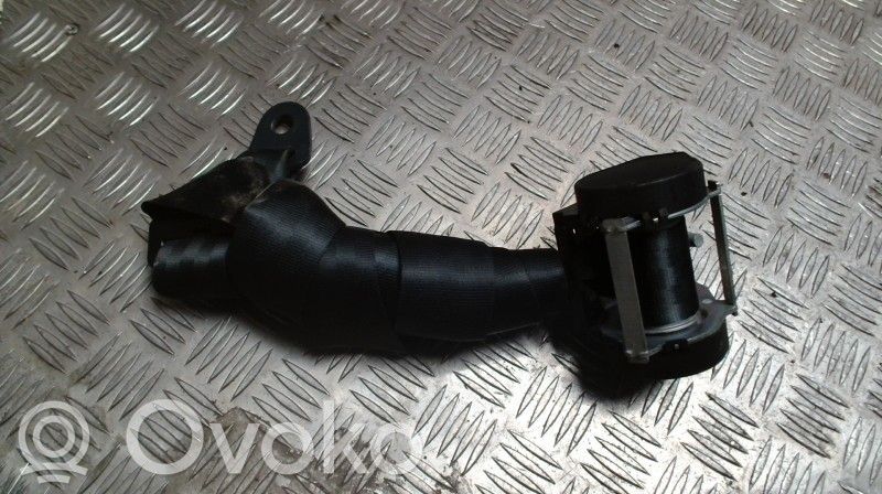 Peugeot 206+ Cintura di sicurezza posteriore