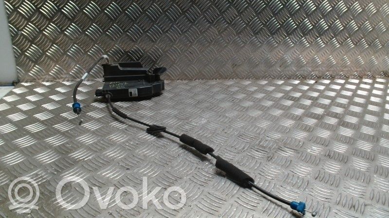 Citroen C4 Grand Picasso Încuietoare ușă față