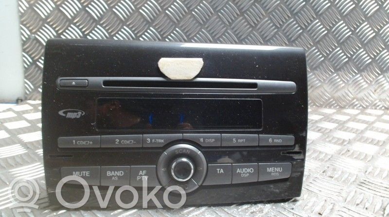 Fiat Bravo Unità principale autoradio/CD/DVD/GPS 