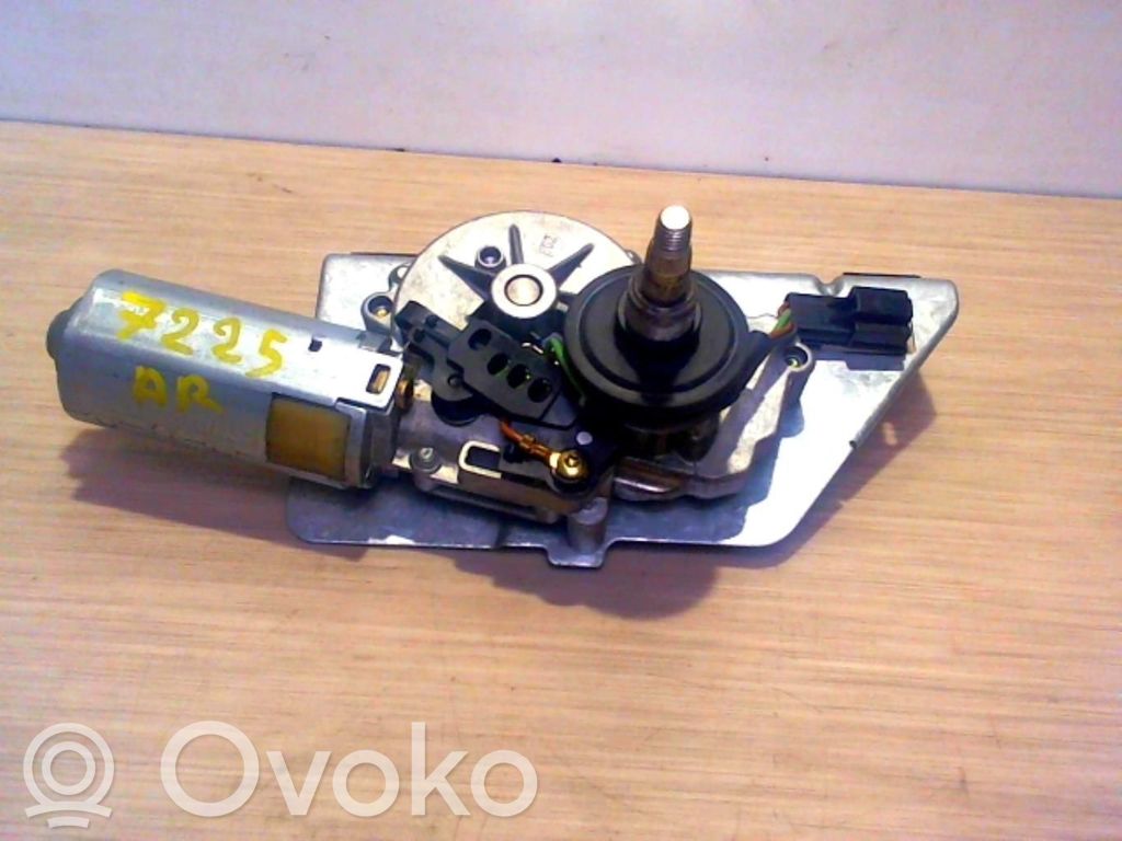 Mitsubishi Pajero Pinin Motor ștergător lunetă 