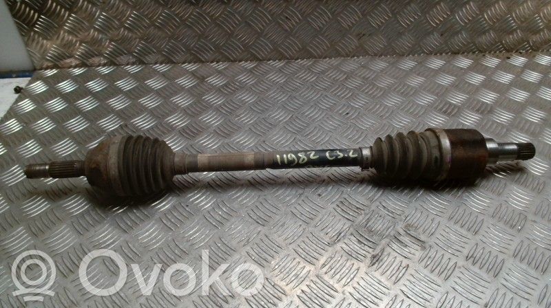 Citroen C3 Albero di trasmissione (set)