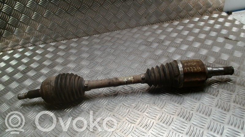 Dacia Duster Vetoakseli (sarja) 