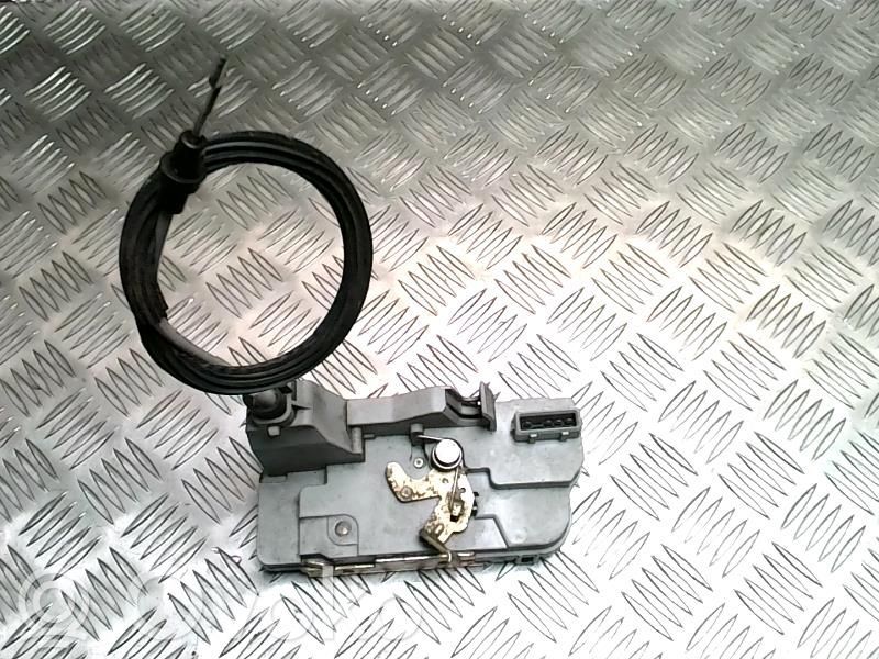 Peugeot Partner III Încuietoare ușă spate 