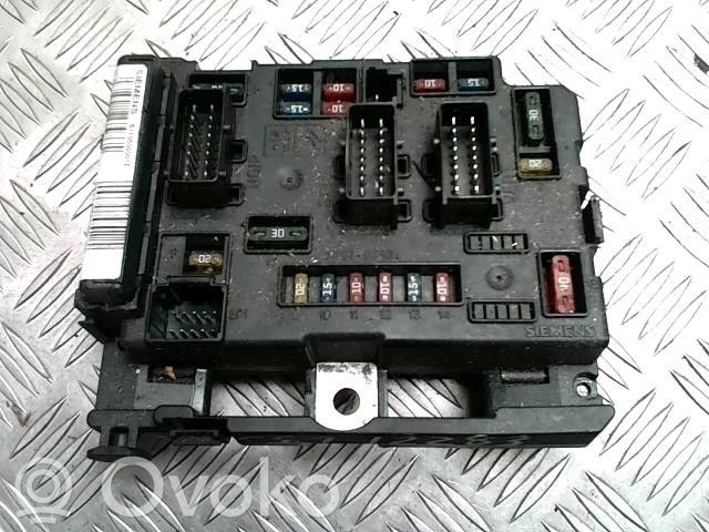 Citroen C5 Sterownik / Moduł ECU 