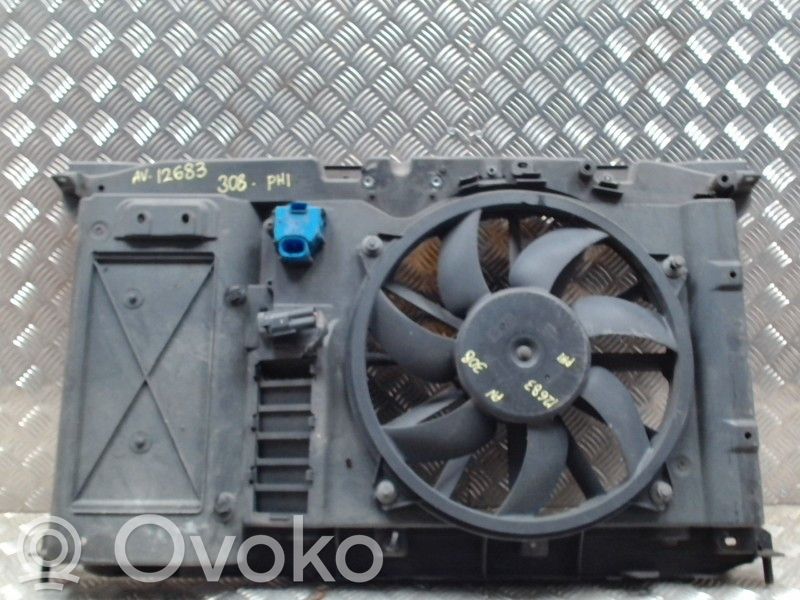 Peugeot 308 Kit de repuestos delanteros 