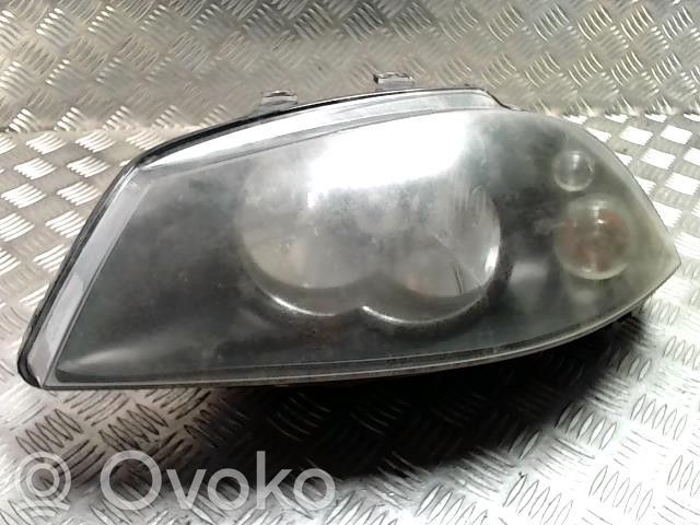 Seat Ibiza III (6L) Lente del faro