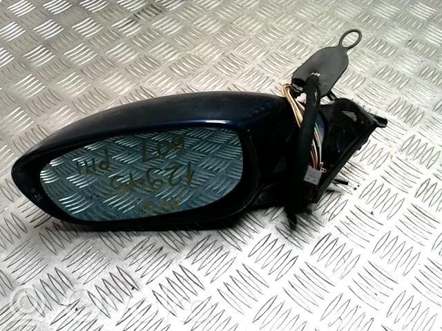 Jaguar X-Type Manualne lusterko boczne drzwi przednich 